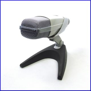 Sennheiser Md421 N Vintage Dynamic Cardioid Microphone,  Clip,  Case,  Xlr Cable