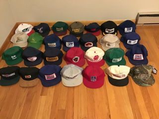 Vintage K - Products Snapback Truckers Hats