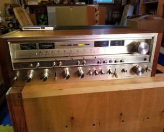 Vintage Pioneer Sx - 980 Receiver