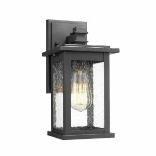 Emliviar Outdoor Wall Mount Lights 1 - Light Exterior Sconces Lantern