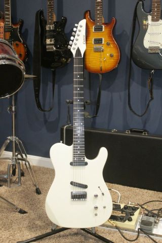 Carvin Tl60 Electric Guitar Usa Made - Rare