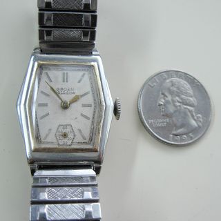 Rare Vintage 1931 Gruen Men’s Art Deco Watch - 325 - 113 10
