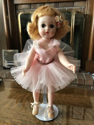Vintage Madame Alexander RARE Pamela Lissy doll 2