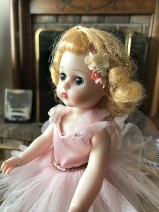 Vintage Madame Alexander RARE Pamela Lissy doll 6