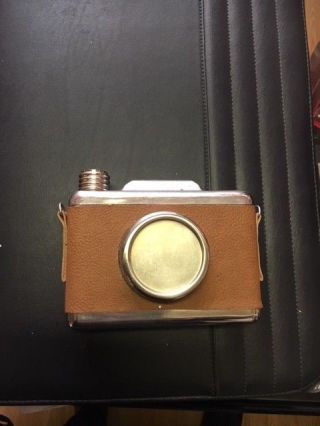 Rare Vintage Russian Flask Camera