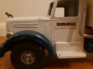 Vintage SMITH MILLER MACK 