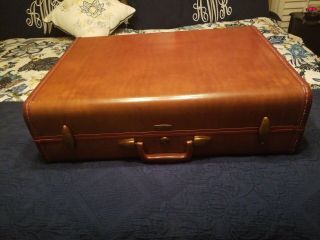 Vintage Samsonite Luggage 4935 1950 