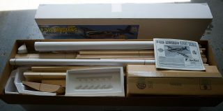 Vintage Top Flite GIANT 1/5th SCALE GOLD EDITION P - 51D Mustang Kit 2