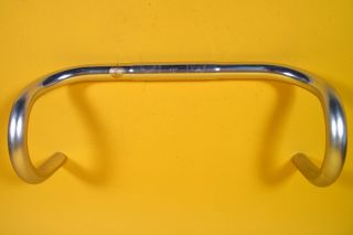 Vintage 3ttt Leggero Merckx Bend Handlebars 42cm Nos