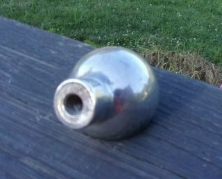 Vintage Pabst Blue Ribbon Beer Ball Tap Knob Pabst Breweries Milwaukee WI 5