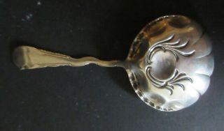 Unusual Vintage Sterling Silver Los Angeles City of Angels Souvenir Spoon 2