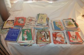 675 Vintage Greeting Cards 40 