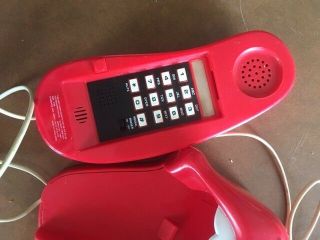 RARE Vintage 1983 Rolling Stones Tongue Phone 2