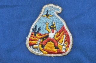 Wwii 49th Anti - Aircraft Artillery Patch