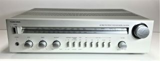 Toshiba Sa - 2000l Lw/mw/fm Stereo Receiver Amplifier | Vintage Hi - Fi Phono Amp