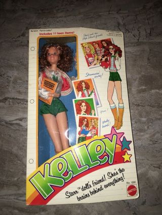 Vintage Kelley Starr Doll 