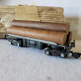 American Flyer Vtg Train 1950s 290 Locomotive S Gauge Cars Track Switches Boxes 7