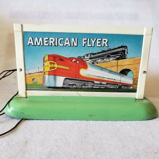 American Flyer Vtg Train 1950s 290 Locomotive S Gauge Cars Track Switches Boxes 8