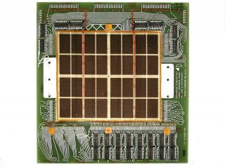 Vintage Computer Component - Data General Corporation 8K Core Memory Plane 7