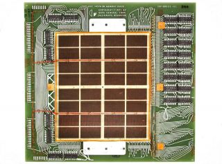 Vintage Computer Component - Data General Corporation 8K Core Memory Plane 8