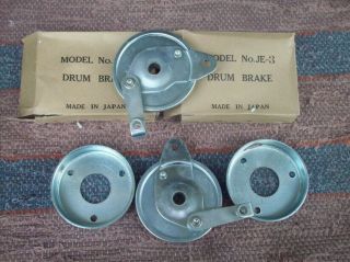 N.  O.  S.  Arctic Cat MiniBike Brakes Vintage Mini Bike 3