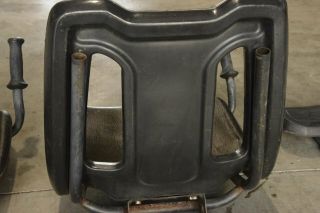 Subaru Brat Jump Seats With Headrests and Seatbelts 1982 - 1987 Vintage 9