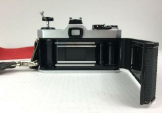 Pentax K1000 Vintage 35mm SLR Camera With 3 Lenses,  Flash,  Camera Bag,  Etc 6