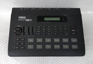 Yamaha Ry30 Rhythm Programmer Drum - Machine 90 