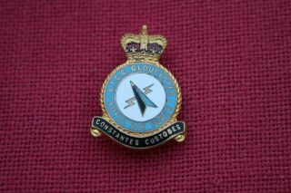 Raf Atcc Gloucester Royal Air Force H.  W.  Miller B 