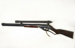 Vintage 1950 / 1951 No.  111 Model 40,  Scope; Daisy Red Ryder Transition Bb Gun