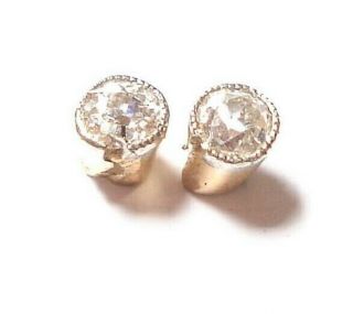 Very Small Vintage Or Antique Diamonds For Re - Setting