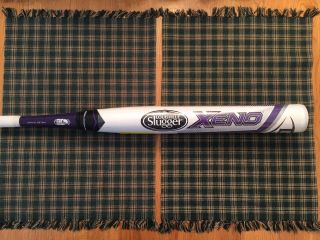 Rare Niw 2015 Louisville Slugger Xeno Fpxn150 Fastpitch Bat 34/24 (- 10) Asa Hot