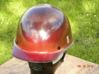 Mine Safety Appliance – Msa Skullgard Hard Hat Vintage