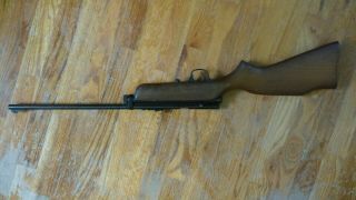 Vintage Crosman 180 Pellgun Pellet Rifle Air Rifle