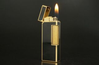 Dunhill Rollagas Lighter - Orings Vintage 745