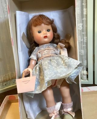 Vintage Nancy Ann Muffie Doll Walker 4