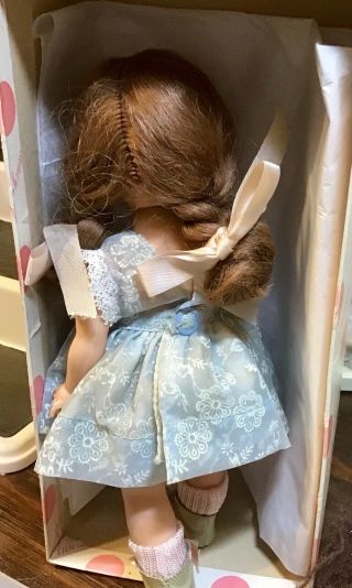 Vintage Nancy Ann Muffie Doll Walker 7