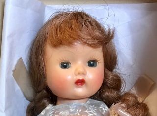 Vintage Nancy Ann Muffie Doll Walker 8