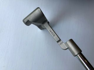TITLEIST SCOTTY CAMERON MIL SPEC 340G,  FINISH & RARE ALL GREY HEADCOVER 5