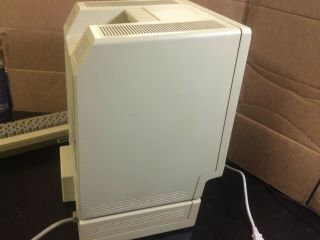 VINTAGE 1984 Apple Macintosh 512K Model M0001 / APPLE M0135 HARD DISK 20,  More 5