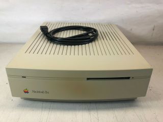 Vintage Apple M0360 Macintosh Iisi Desktop Computer