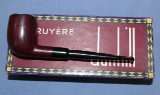 Vintage Dunhill London Pipe - Unsmoked -