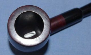 Vintage Dunhill London Pipe - Unsmoked - 4