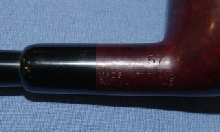 Vintage Dunhill London Pipe - Unsmoked - 9