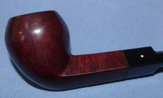Vintage Dunhill London Pipe - Unsmoked - Pat No 41757419 10