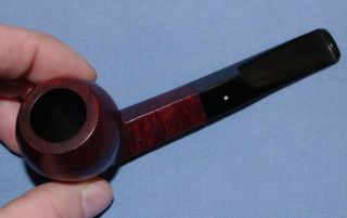 Vintage Dunhill London Pipe - Unsmoked - Pat No 41757419 11