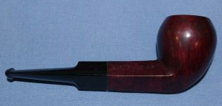 Vintage Dunhill London Pipe - Unsmoked - Pat No 41757419 2