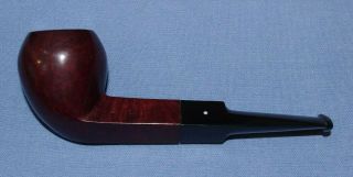 Vintage Dunhill London Pipe - Unsmoked - Pat No 41757419 3