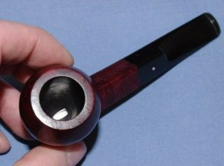 Vintage Dunhill London Pipe - Unsmoked - Pat No 41757419 4