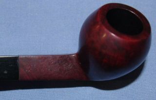 Vintage Dunhill London Pipe - Unsmoked - Pat No 41757419 5